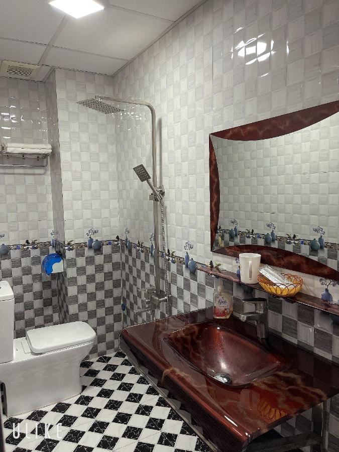 Cat Ba Central Homestay Dong Khe Sau Exterior foto